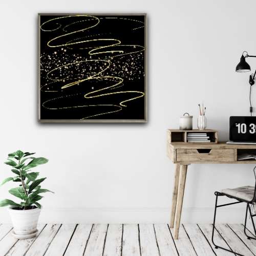 ASTRAL BLACK GOLD