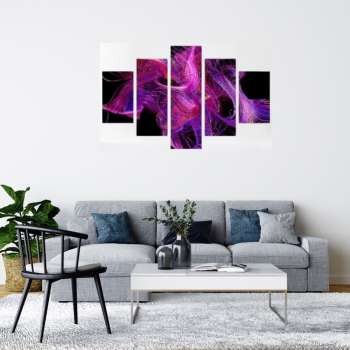 ECLIPSE PURPLE FIRE