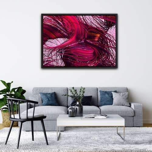 LUNAR SCARLET WAVE