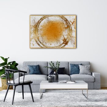 LUNAR GOLD GLOW
