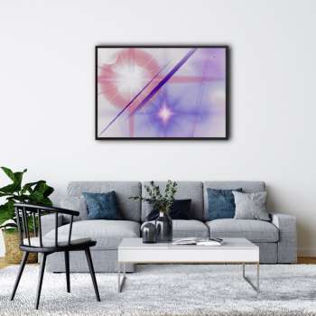 LUNAR PURPLE STAR