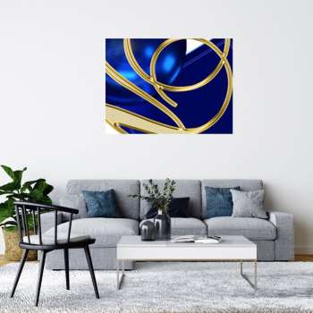 LUNAR ROYAL BLUE