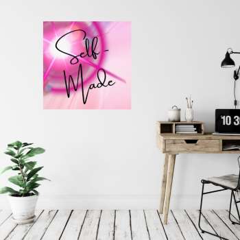 SHOOTING STAR WORD ART