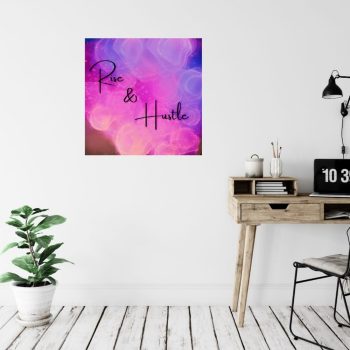 SHOOTING STAR WORD ART