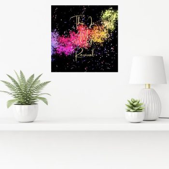 SHOOTING STAR WORD ART