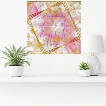 SHOOTING STAR WORD ART