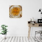 SHOOTING STAR WORD ART