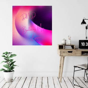 SHOOTING STAR WORD ART