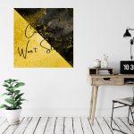 SHOOTING STAR WORD ART