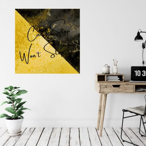 SHOOTING STAR WORD ART
