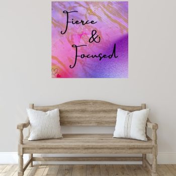 SHOOTING STAR WORD ART